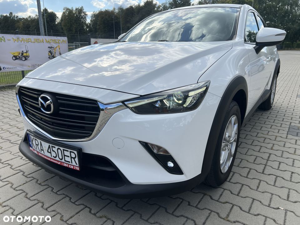 Mazda CX-3 SKYACTIV-G 121 FWD - 36
