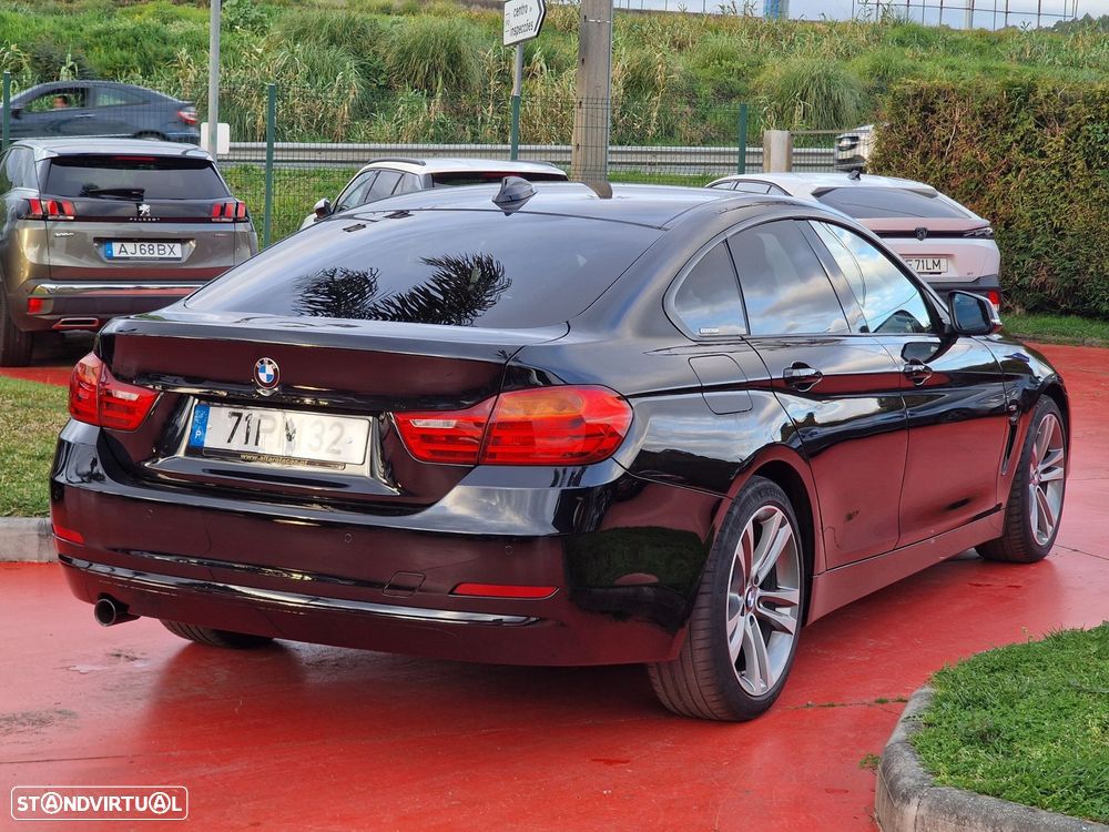 BMW 418 Gran Coupé d Line Sport - 5