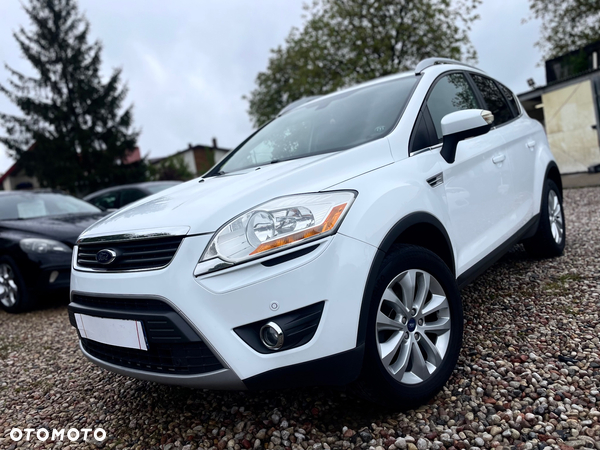 Ford Kuga 2.0 TDCi 2x4 Titanium