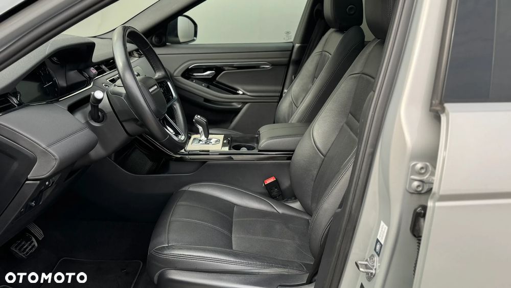 Land Rover Range Rover Evoque - 7