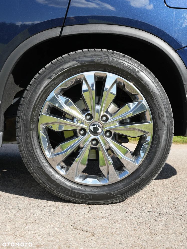 KG Mobility Rexton 2024 photo 4