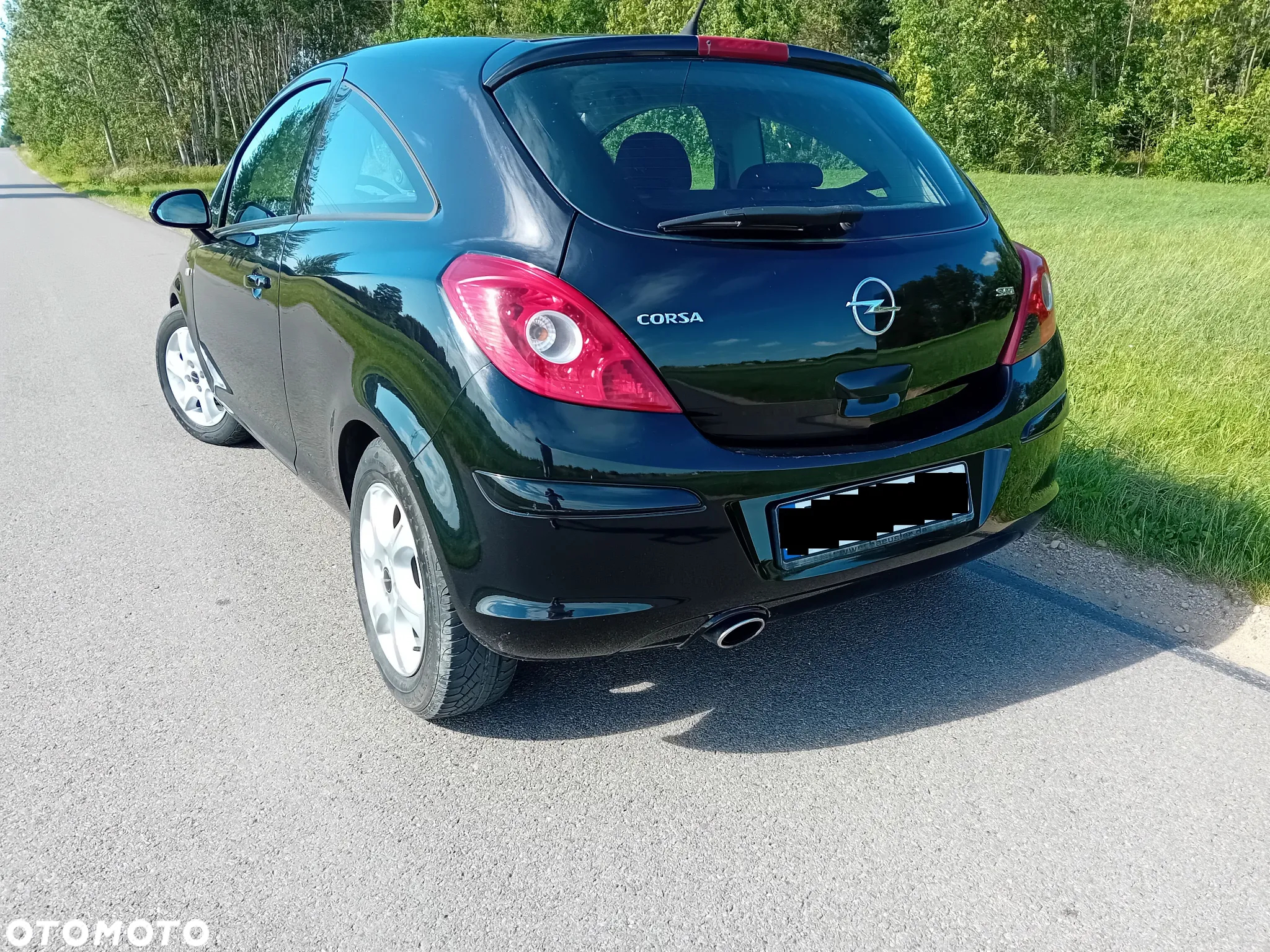 Opel Corsa 1.4 16V Sport - 3