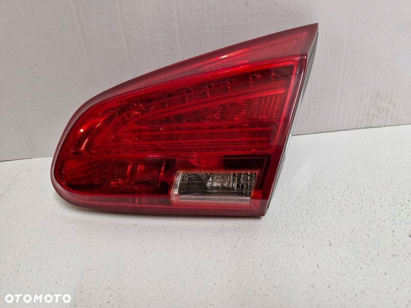 kia ceed 2 ii hb lampa prawy tył w klapę prawa tylna led 92404-a20 - 2