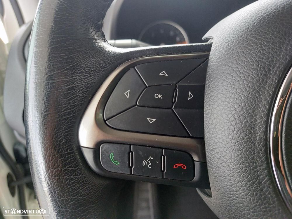 Jeep Renegade 1.4 MultiAir Active Drive Auto Limited - 20