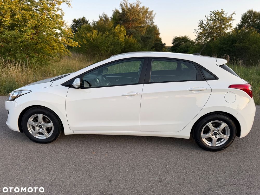 Hyundai i30 1.6 CRDI Passion - 8
