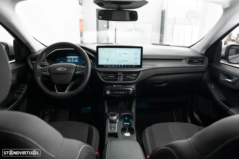 Ford Kuga 2.5 PHEV Active - 12