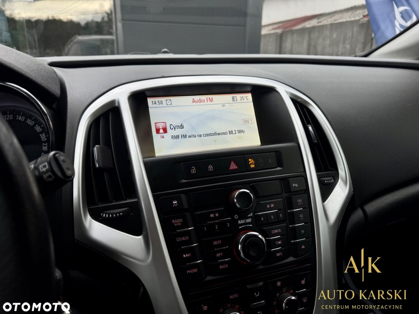 Opel Astra - 22