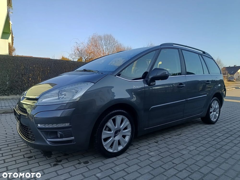 Citroën C4 Grand Picasso 1.6 VTi Seduction - 4