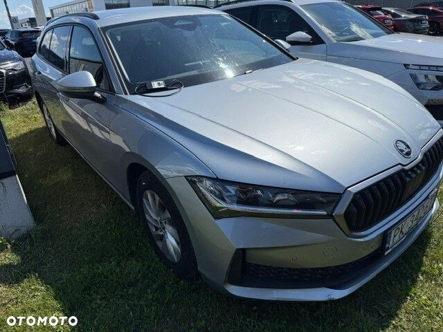 Skoda Superb 1.5 TSI mHEV Essence DSG - 5