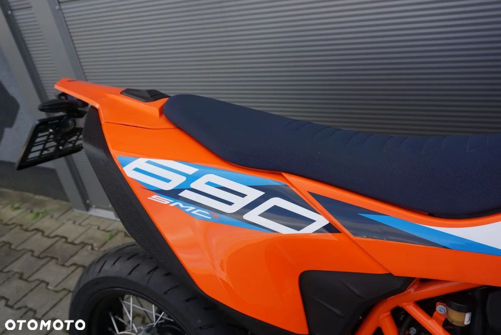 KTM SMC 690 - 16
