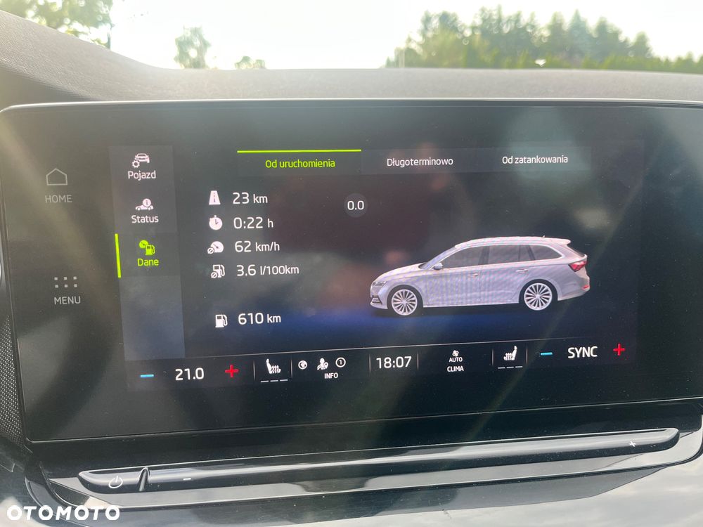 Skoda Octavia 2.0 TDI Sportline DSG - 17