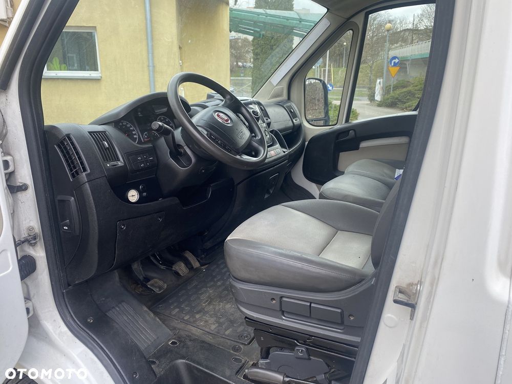 Fiat Ducato 2.3 JTD 131KM Maxi skrzynia 4.3m Klima 198tys  2013 Super san - 3