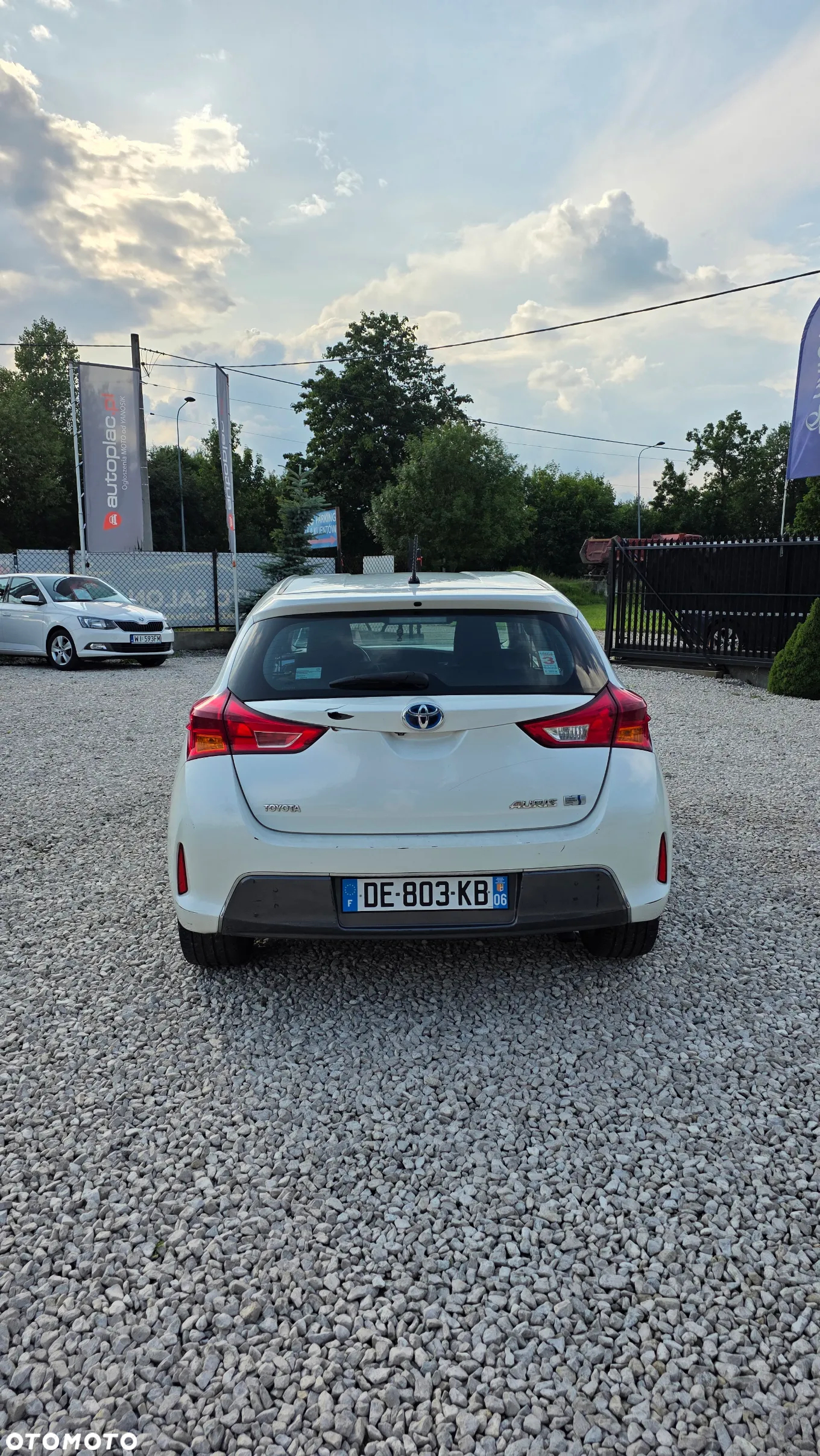 Toyota Auris 1.8 VVT-i Hybrid Automatik Comfort - 7