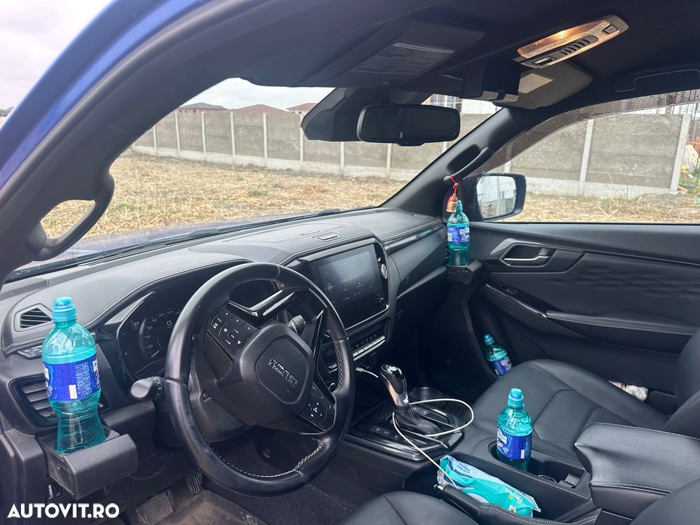Isuzu D-Max 2025 photo 5