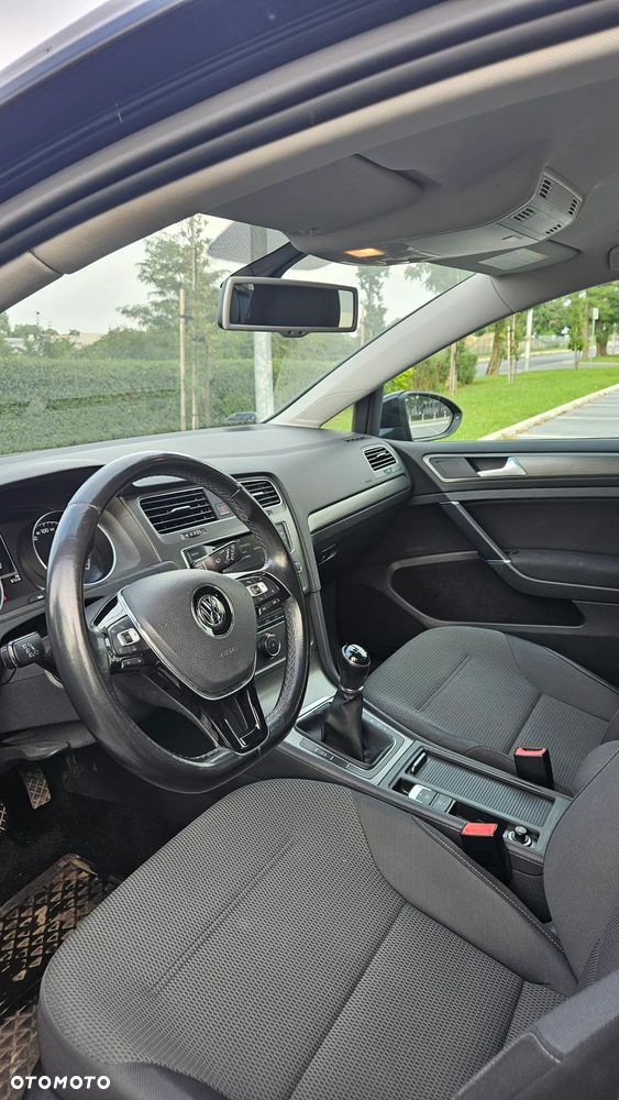 Volkswagen Golf 1.2 TSI Trendline - 9