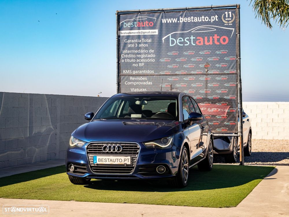 Audi A1 1.6 TDI S-line - 3