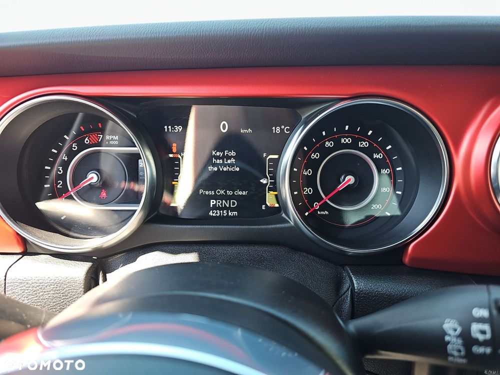 Jeep Wrangler Unlimited GME 2.0 Turbo Rubicon - 21