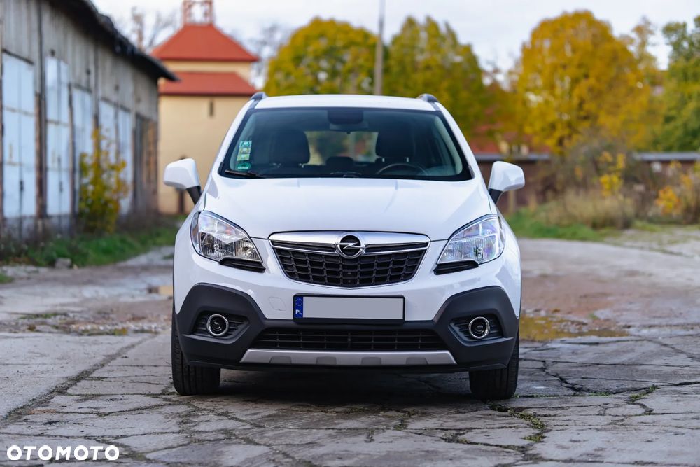 Opel Mokka 1.6 Active S&S - 5
