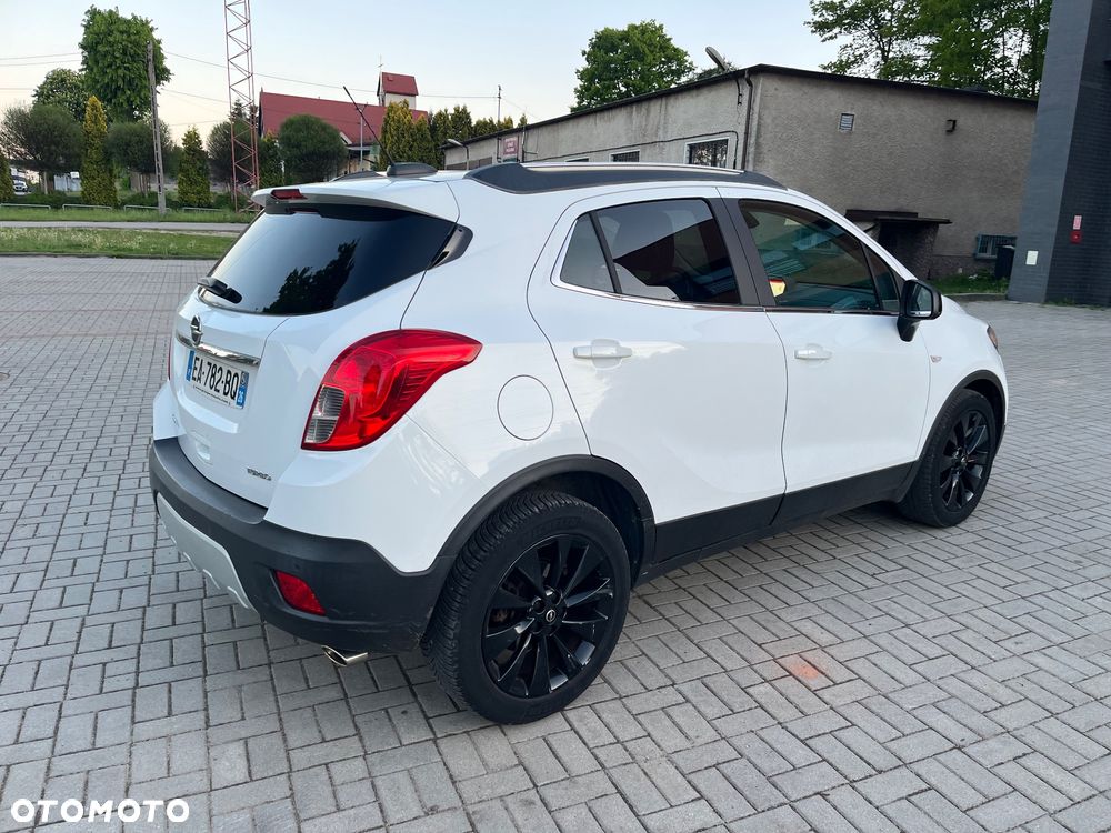 Opel Mokka 1.4 Turbo ecoFLEX Start/Stop Innovation - 33