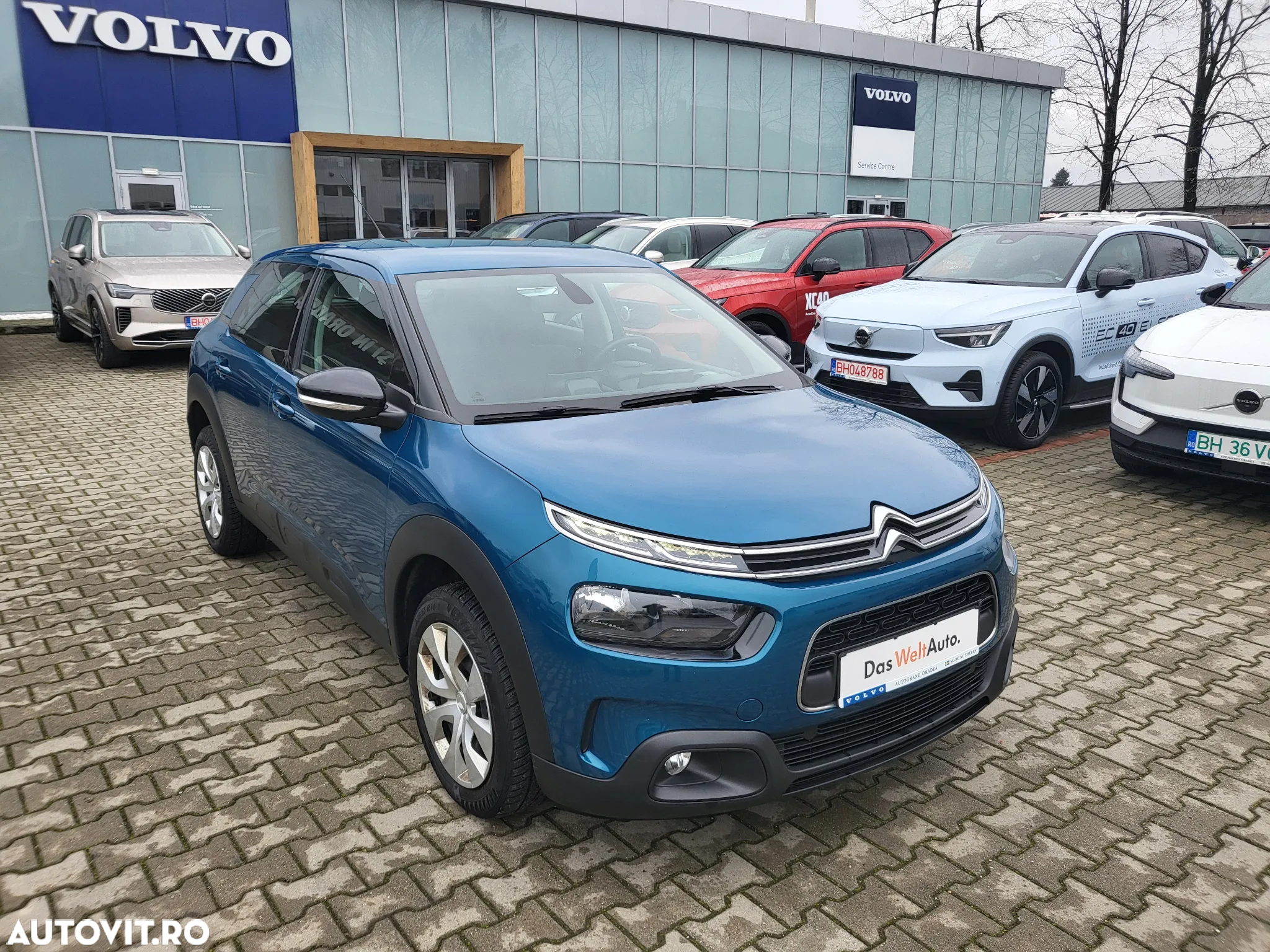 Citroën C4 Cactus 1.2 PureTech S&S BVM6 Feel - 6