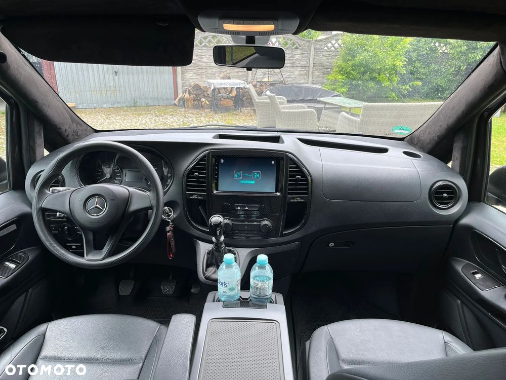 Mercedes-Benz Vito - 6