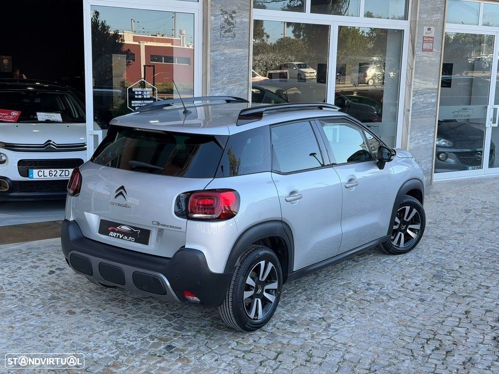 Citroën C3 Aircross 1.6 BlueHDi Feel - 4
