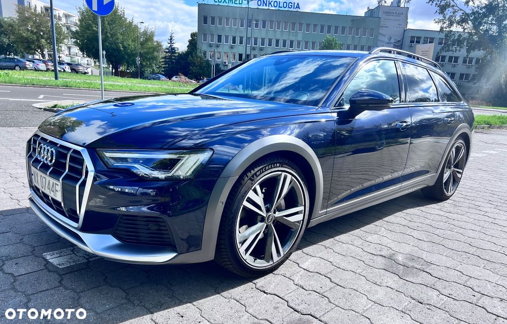 Audi A6 Allroad 40 TDI mHEV Quattro S tronic - 1