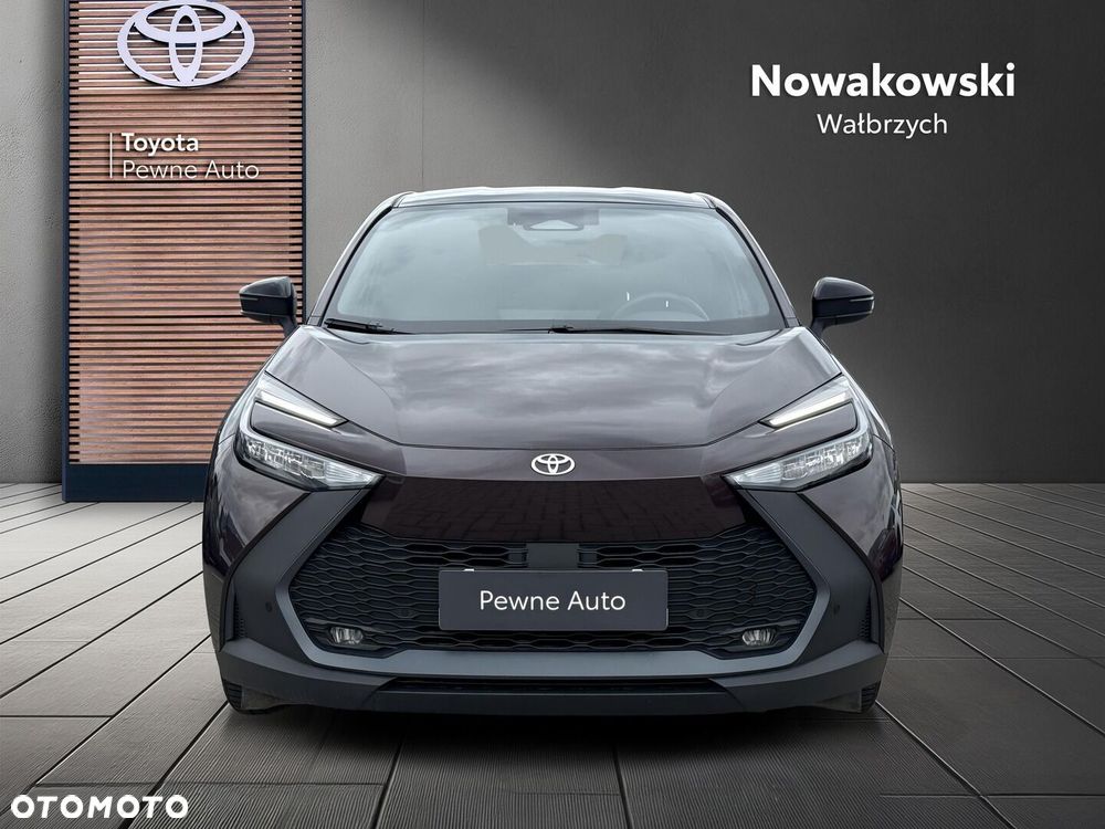 Toyota C-HR 1.8 Hybrid Style - 8