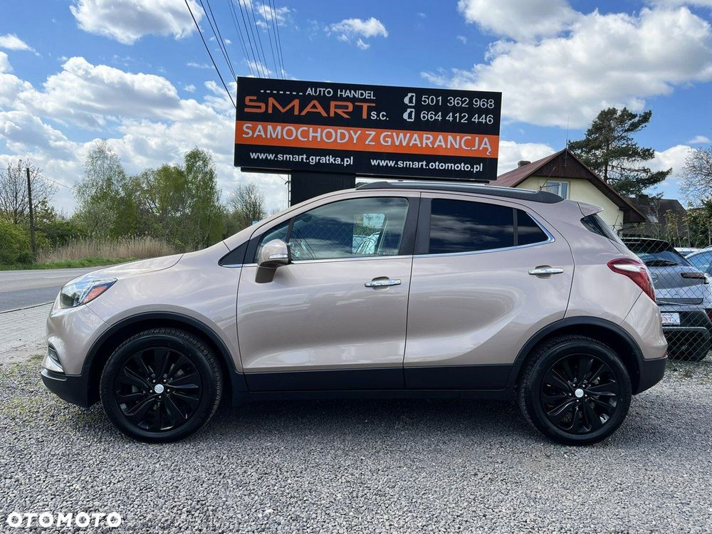 Opel Mokka - 21