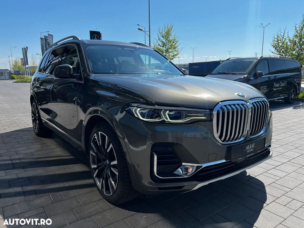 BMW X7 xDrive40i MHEV - 39
