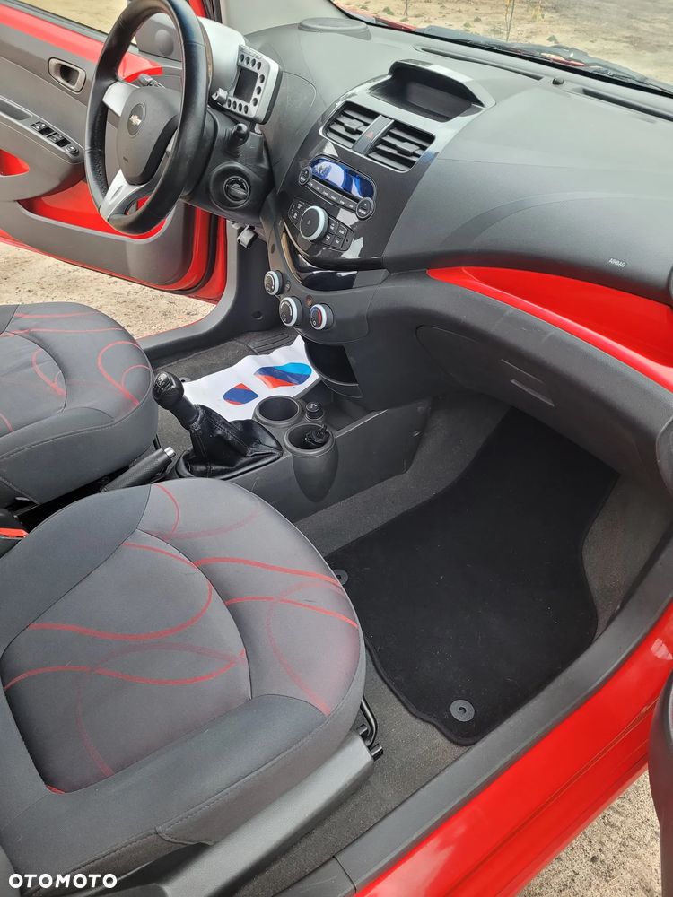Chevrolet Spark - 19