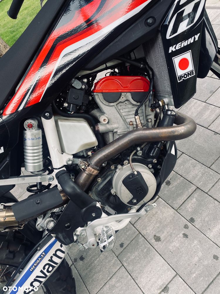 Husqvarna TE - 17