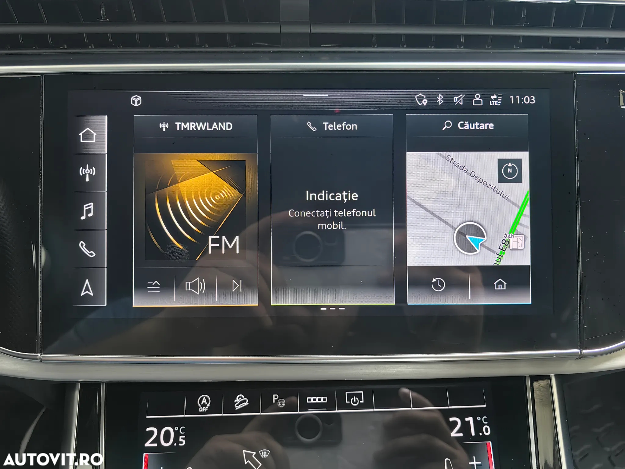Audi Q7 3.0 55 TFSI quattro Tiptronic S Line - 31