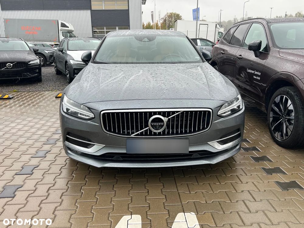 Volvo S90 D4 Inscription - 8