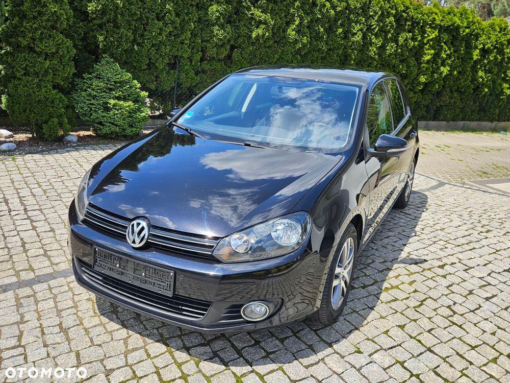 Volkswagen Golf 1.4 TSI Comfortline - 3