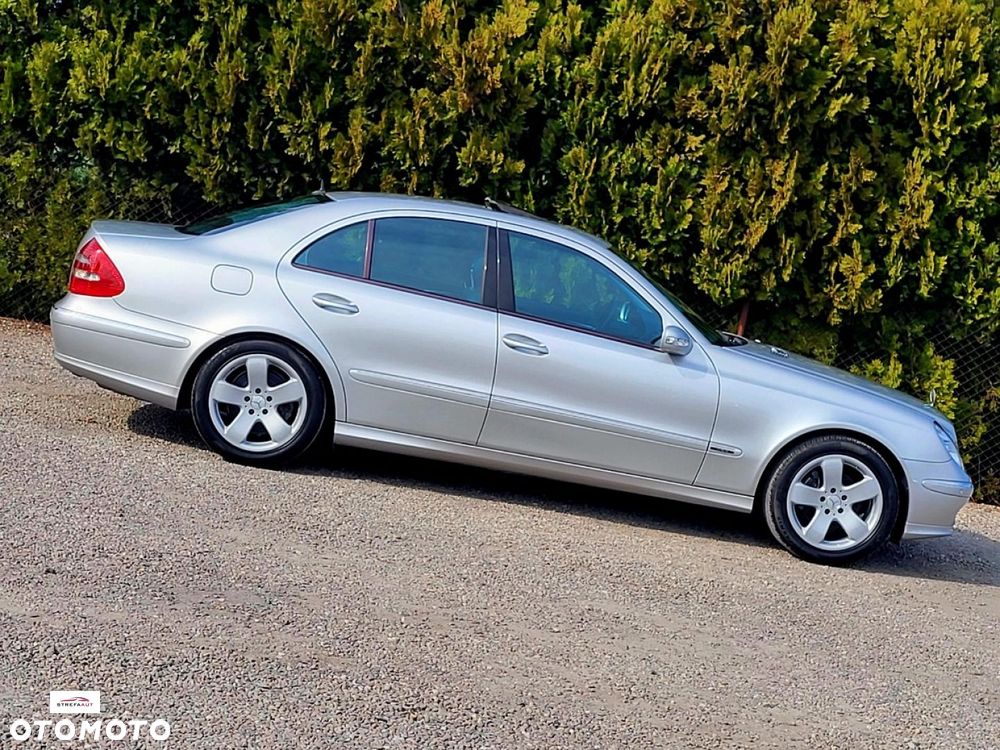 Mercedes-Benz Klasa E - 11