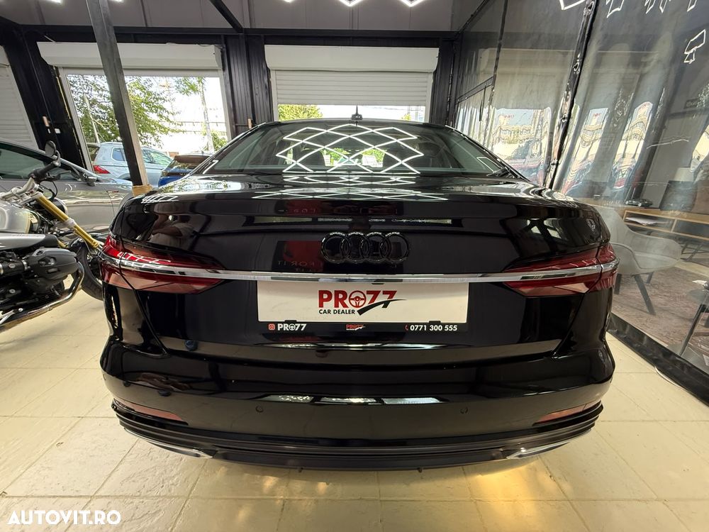 Audi A6 Limuzina 45 TFSI S tronic - 5
