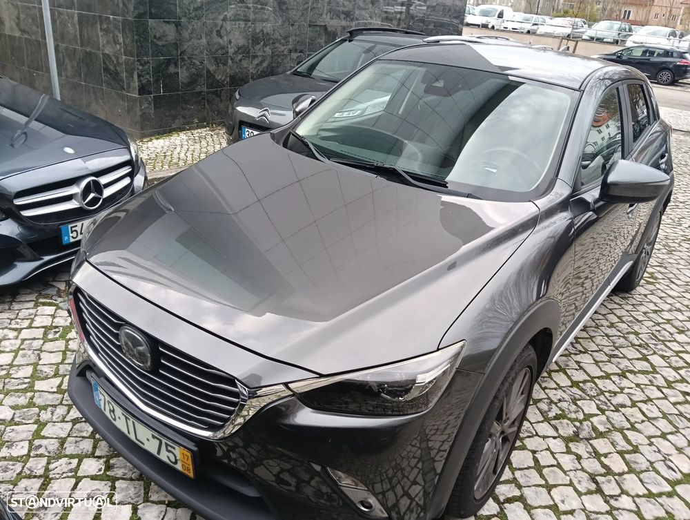 Mazda CX-3 1.5 Sky.Special Edition Navi - 18