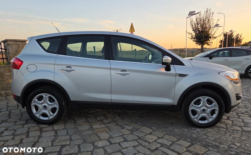 Ford Kuga 2.0 TDCi 4x4 Trend - 8