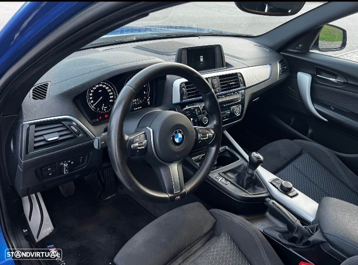 BMW 120 d M Sport - 7