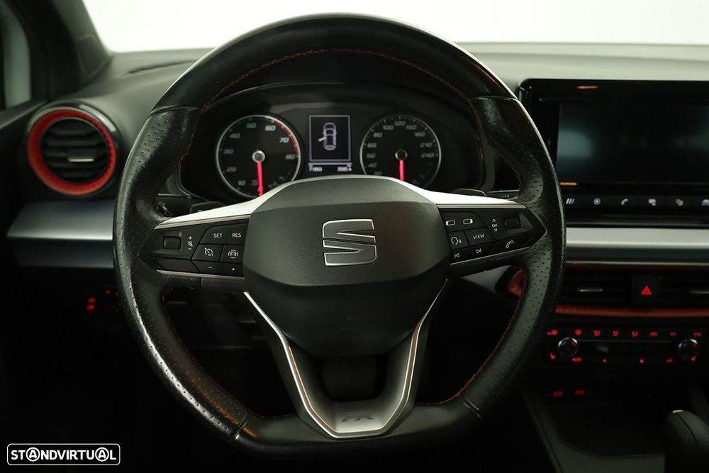 SEAT Ibiza 1.0 TSI FR DSG - 15