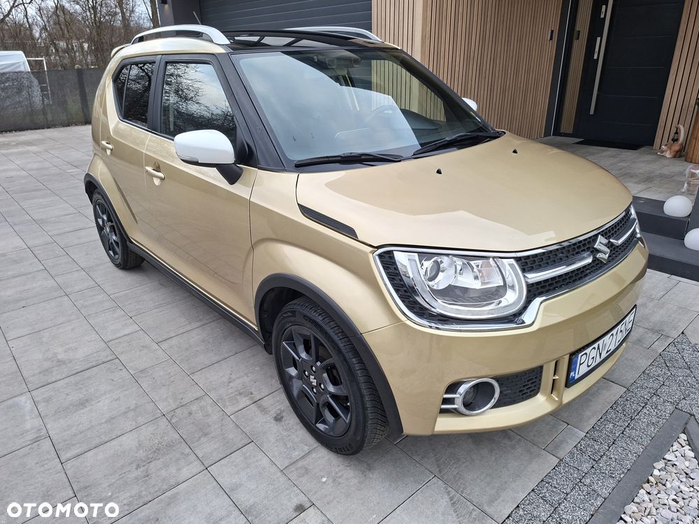 Suzuki Ignis - 14