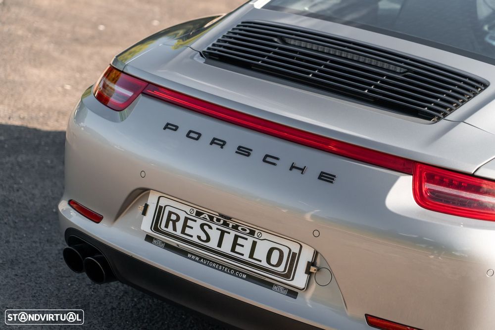 Porsche 911 (991) Carrera 4 GTS PDK - 7