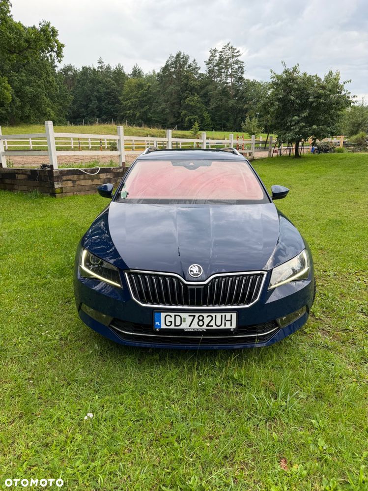 Skoda Superb - 4