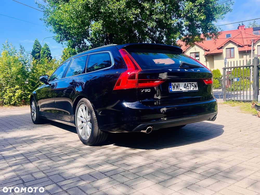 Volvo V90 - 11