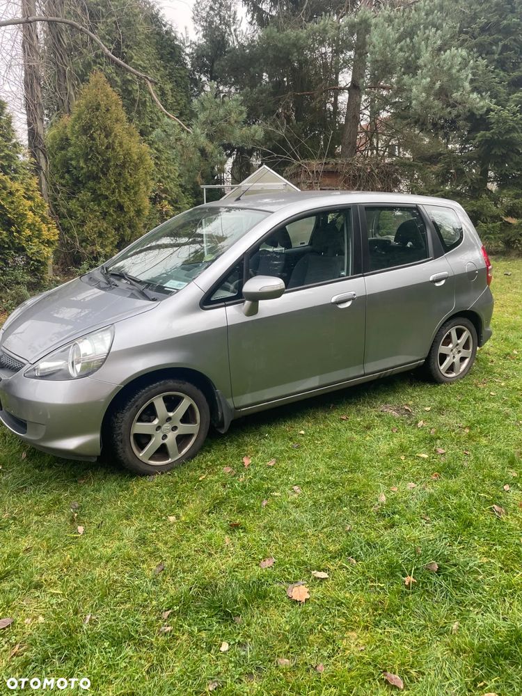 Honda Jazz 1.4 LS - 3