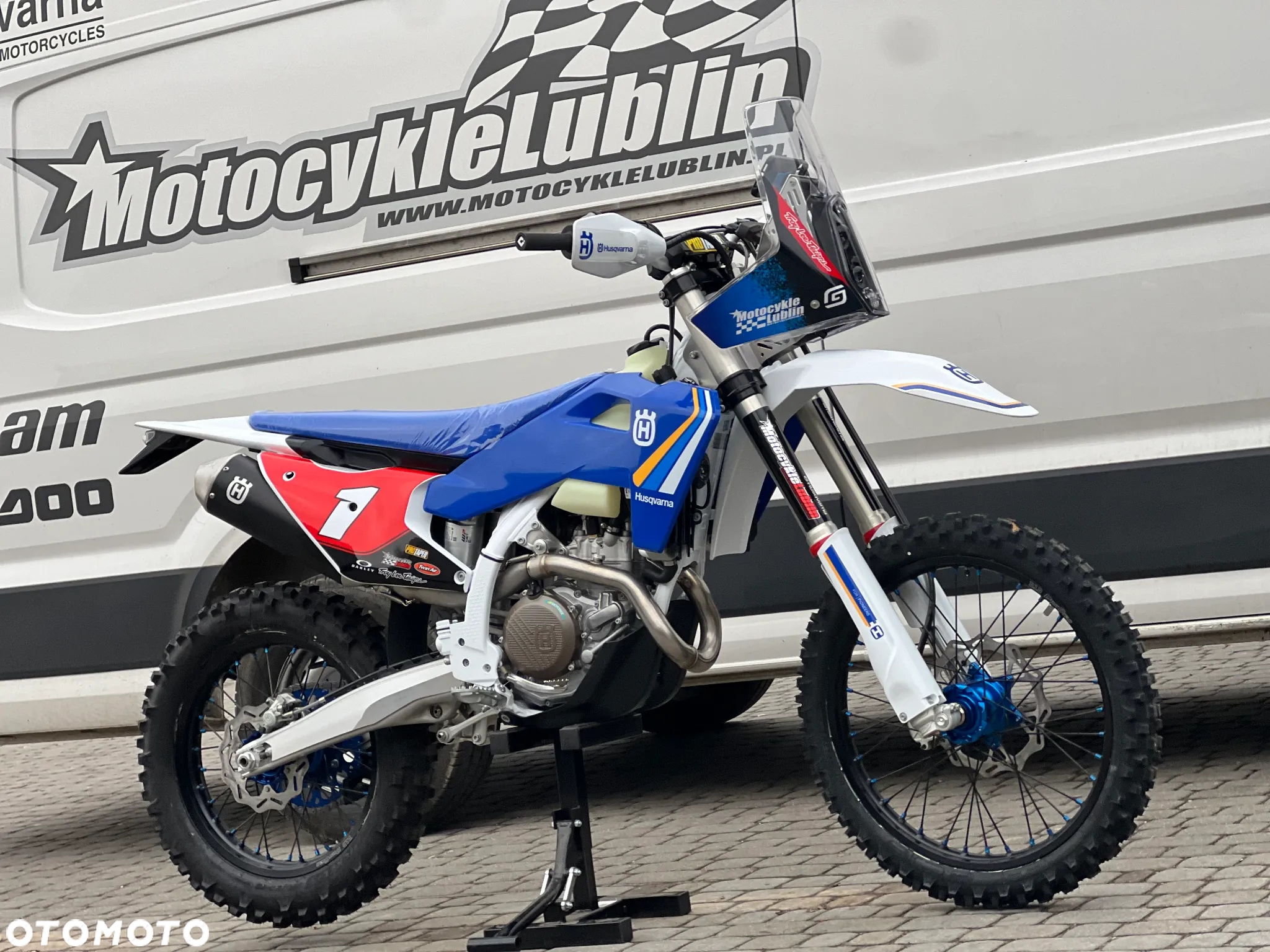 KTM EXC - 5