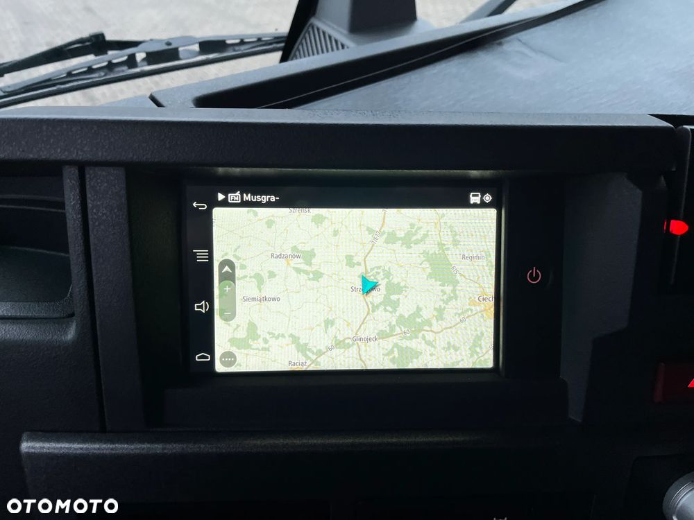 Renault T520 6x2 PUSHER CAŁA NA PODUSZKACH  BOGATA WERSJA WYPOSAŻENIA SERWISOWANA - 22