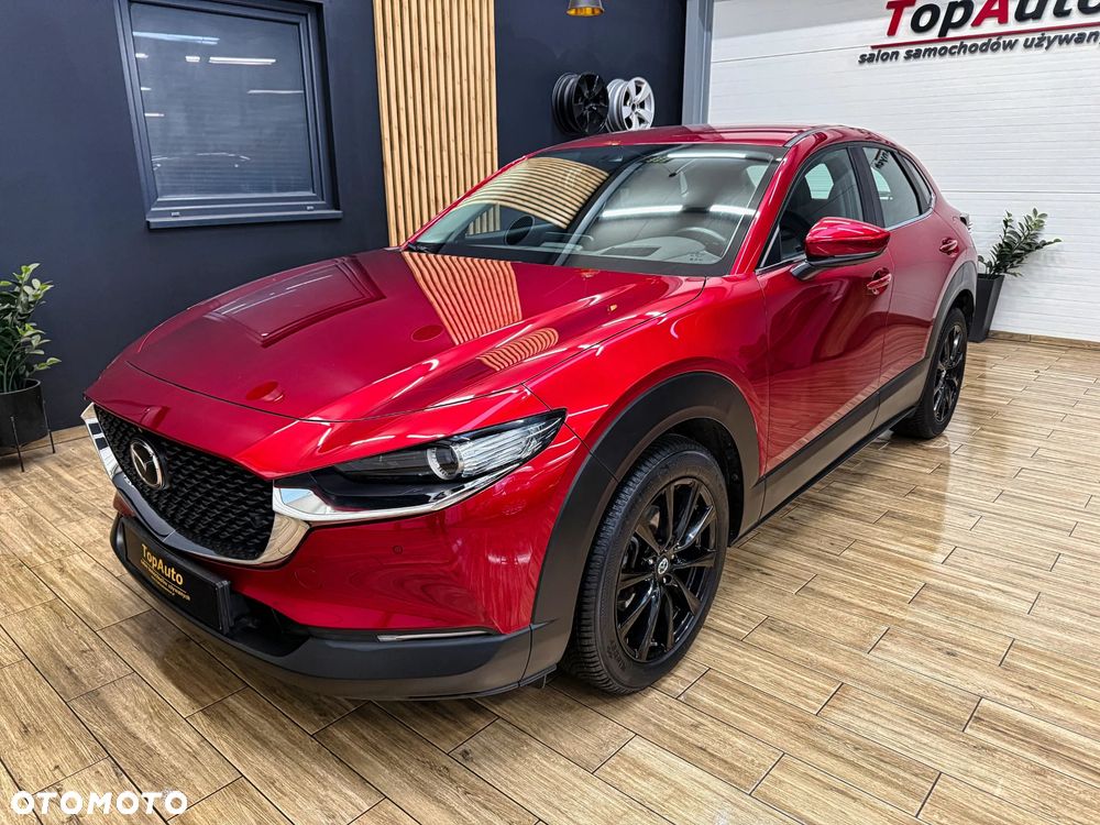 Mazda CX-30 SKYACTIV-G 2.0 M-Hybrid - 12