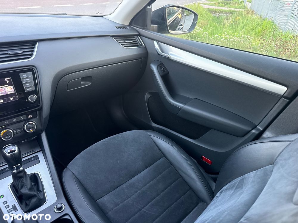 Skoda Octavia 1.8 TSI 4x4 Edition DSG EU6 - 7